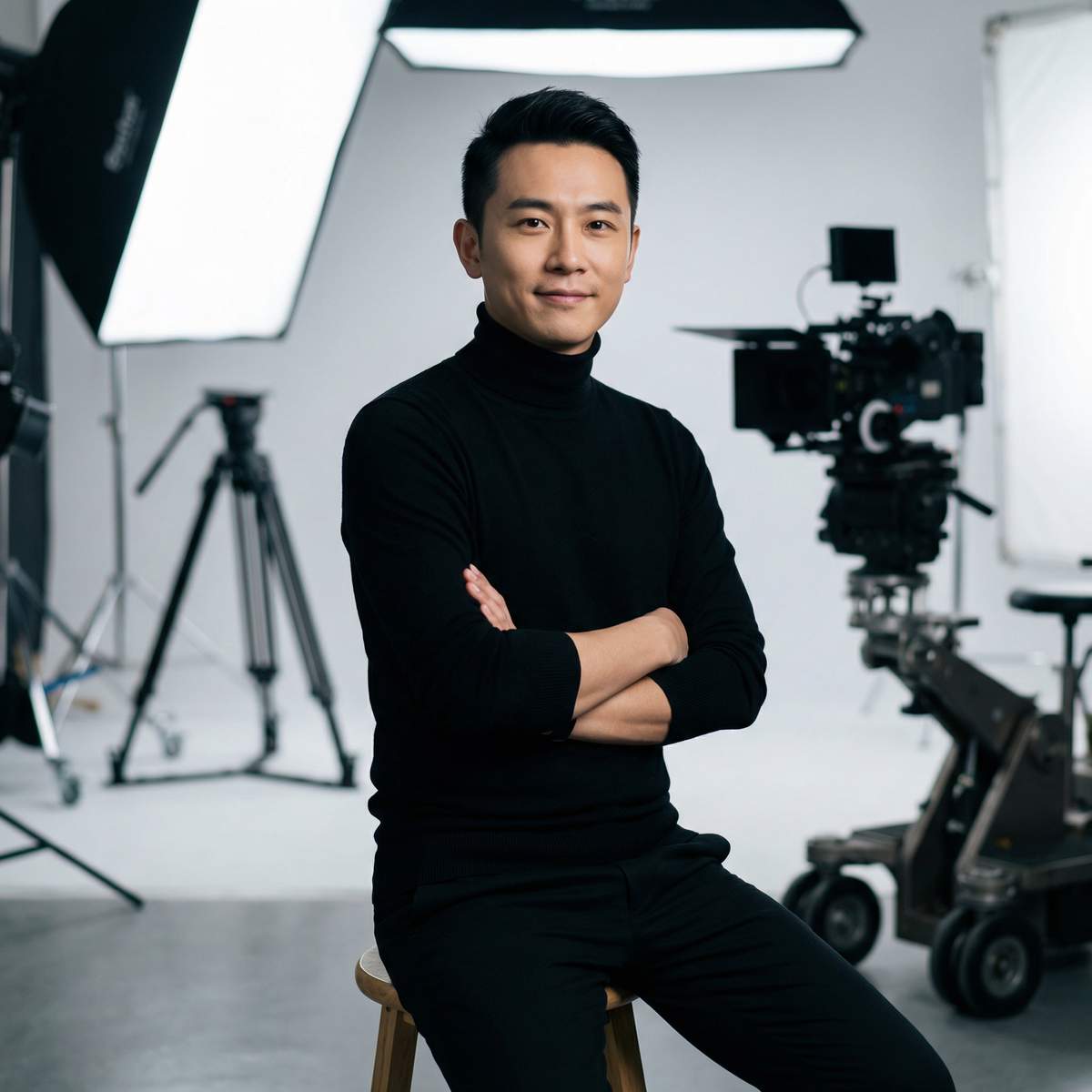 探花导演陈逸风