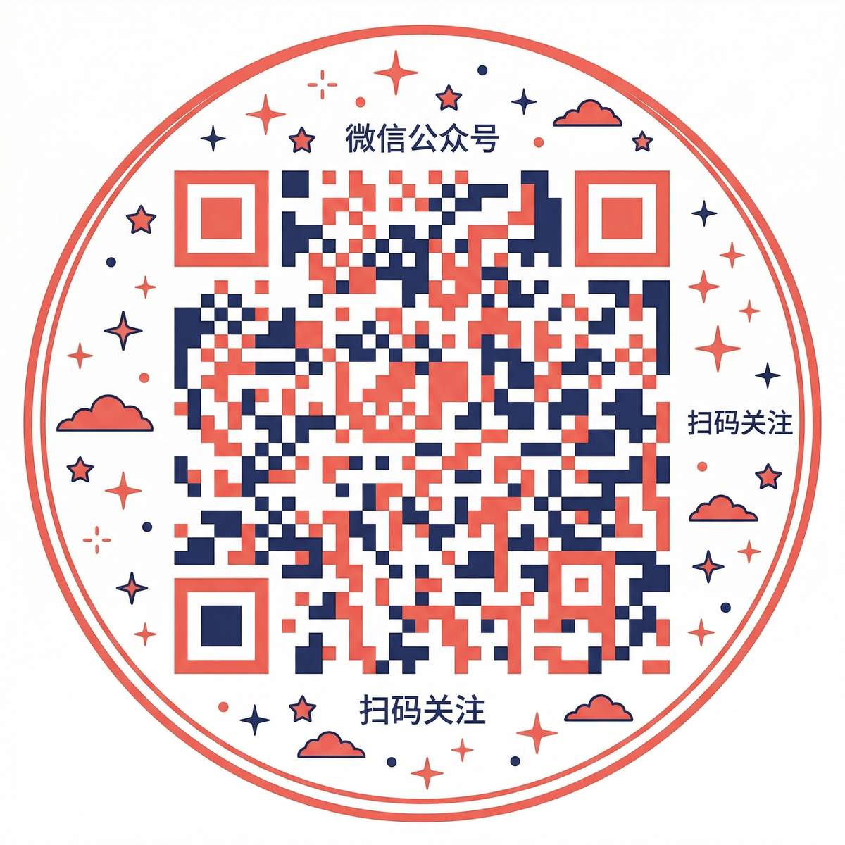 探花公众号二维码